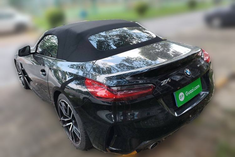 Used BMW Z4 2022 sDrive 25i M Sport Package Exterior 3