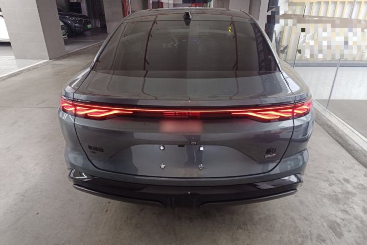 Used BYD Han L 2025 EV 701 km LiDAR Flagship Edition