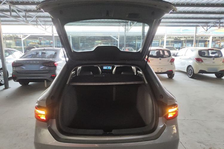 Used Baojun RC-5 2020 1.5L Manual Smart Luxury Edition