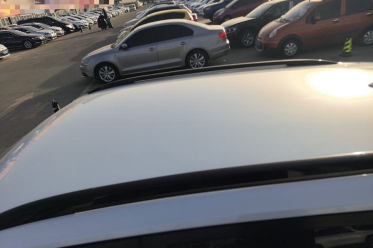 Used Baojun RS-3 2020 1.5L Manual Smart Elite Edition