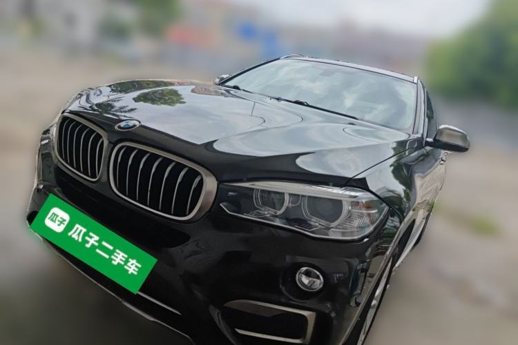 Used BMW X6 2017 xDrive28i Guazi used car, China used car export, Used car for sale, Used  cars, Cheapest cars for sale
