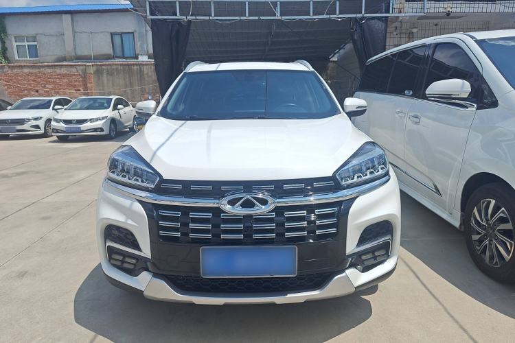 Used Chery Tiggo 8 2019 1.6 TGDI Automatic Elite Model