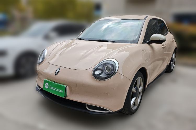 Used ORA Good Cat 2021 500km Long-Range Poseidon Edition Lithium-Ion Battery