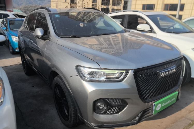 Used Haval H6 2021 2.0 GDIT Automatic GT Luxury Edition
