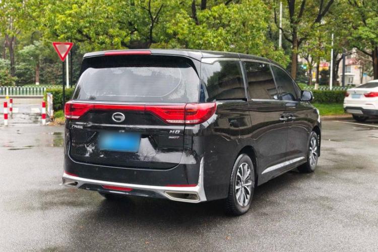Used GAC Trumpchi M8 2021 Revised Version Lingxiu Series 390T Luxury Edition