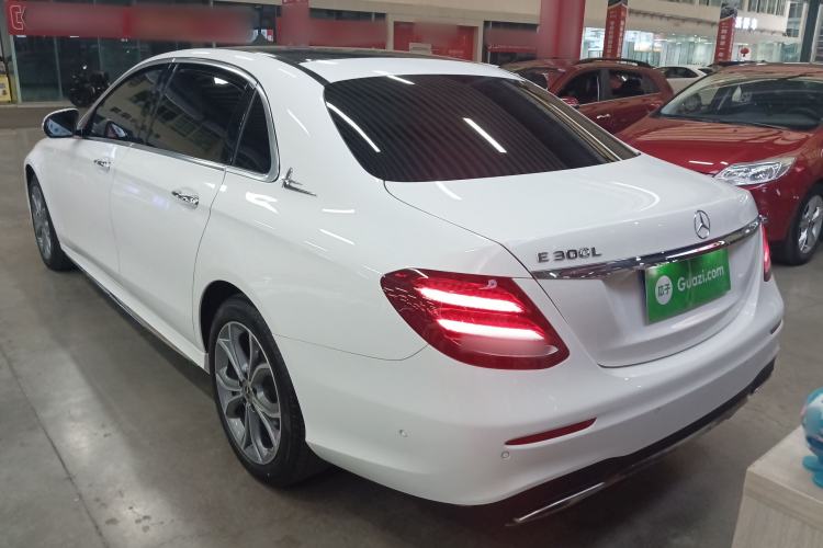 Used Mercedes-Benz E-Class 2020 Restyled E 300 L Sporty and Stylish Edition
