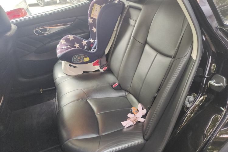 Used Infiniti Q70 2017 Q70L 2.5L Enjoyment Edition