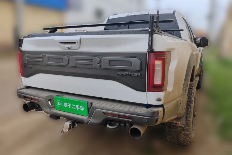 Used Ford F-150 Raptor 