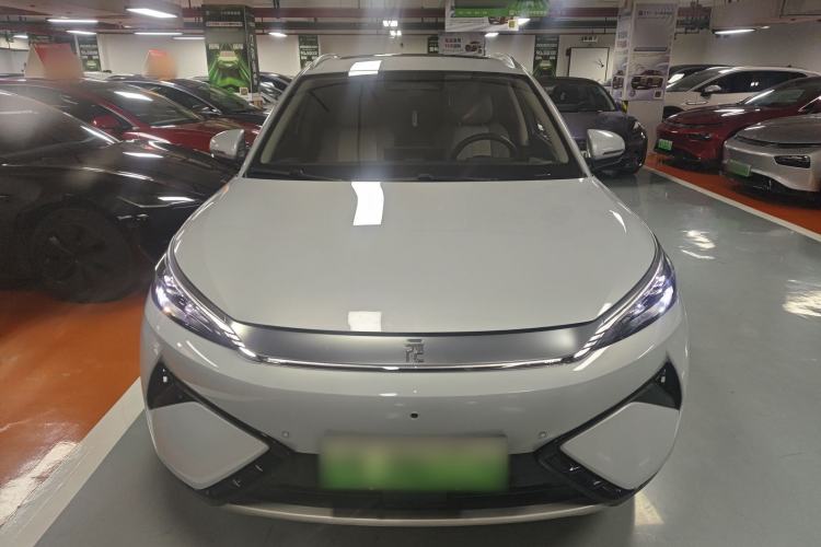 Used BYD Yuan PLUS 2025 Intelligent Driving Version 510 KM Beyond-Grade Edition
