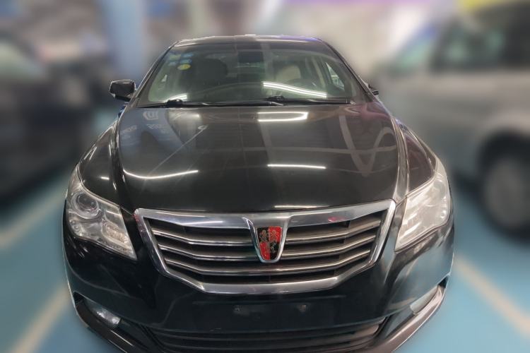 Used Roewe 950 2012 2.0L Elegant Edition Front