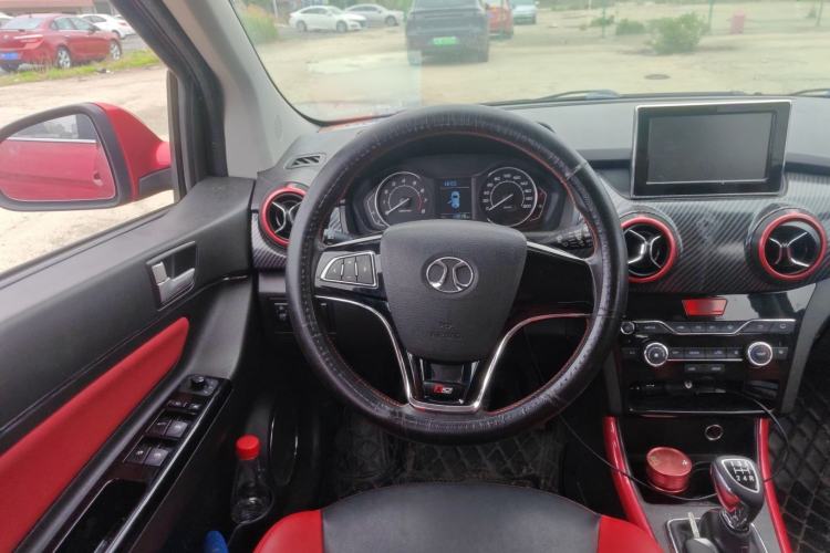 Used BAIC Senova X25 2015 1.5L Manual Elite Edition Steering Wheel