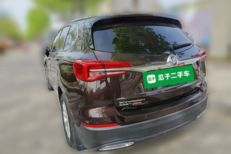 Used Buick Envision 2021 532T Two-Wheel-Drive Elite Version
