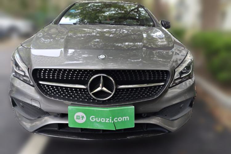 Used Mercedes-Benz CLA 2016 Year Restyled CLA 220 4MATIC