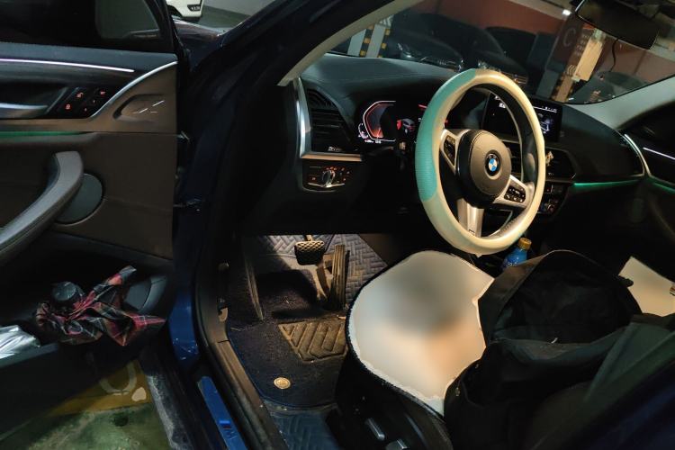 Used BMW X3 2021 xDrive28i M Sport Package