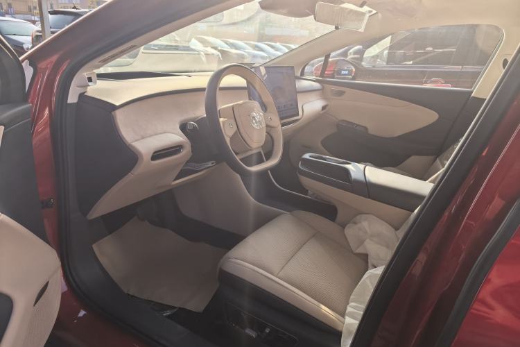 Used Hongqi Tiangong 05 2025 550 Smart Selection