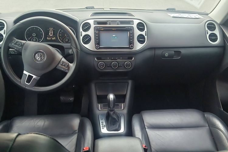 Used Volkswagen Tiguan L 2015 1.8TSI Automatic Two-Wheel Drive Comfort Edition
