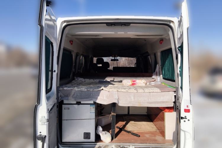 Used SAIC MAXUS Xintu V80 2021 2.0T Manual Classic Aoyuntong Short Wheelbase Mid-Height 7/8/9-Seater