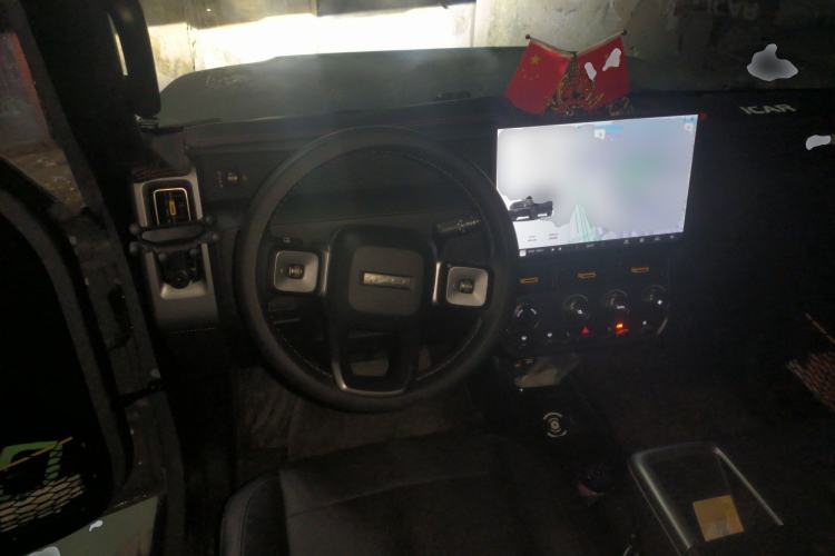 Used iCAR V23 2025 401 Two-Wheel Drive Advanced Edition