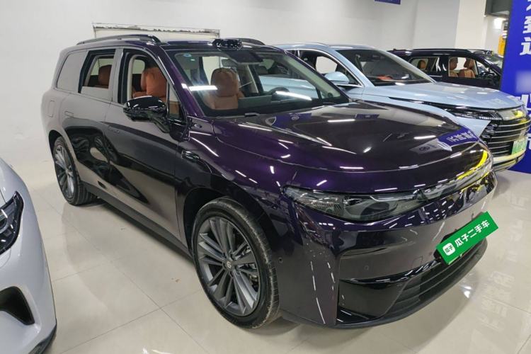 Used Leapmotor C16 2024 Range-Extended 200 LiDAR Edition
