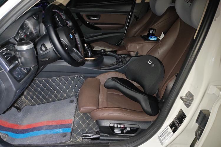 Used BMW 3 Series 2018 320Li Leading Model M Sport Package