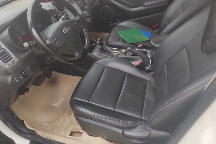 Used Kia K3 2013 1.6L Automatic GLS
