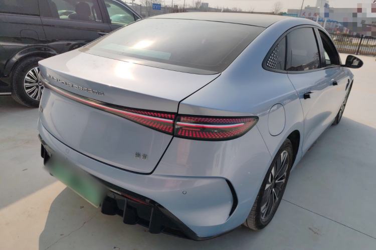 Used BYD Seal 2022 550 km Standard Range Rear-Wheel Drive Prestige Version