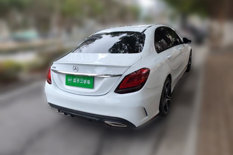 Used Mercedes-Benz C-Class 2020 Restyled C 260 Sport Edition
