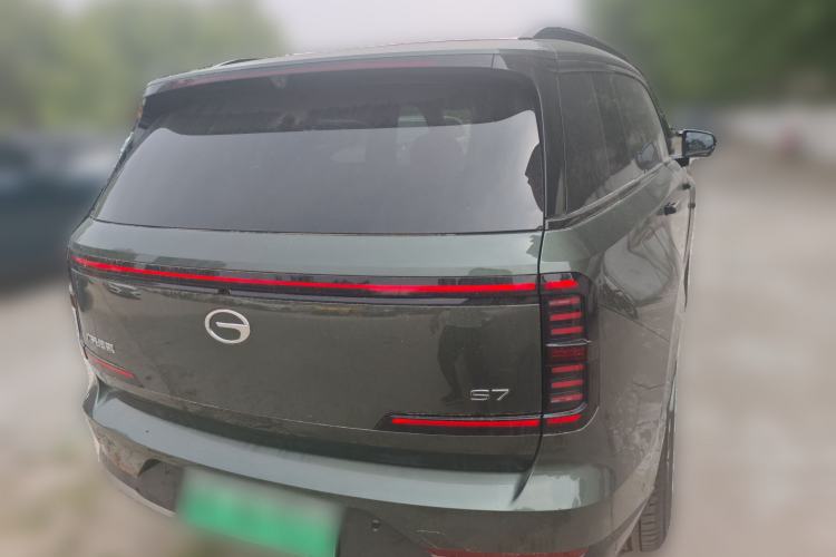 Used GAC Trumpchi Xiangwang S7 2025 180km Ultra All-Wheel Drive LiDAR Edition