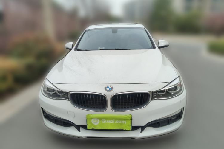Used BMW 3 Series GT 2014 320i Leading Model
