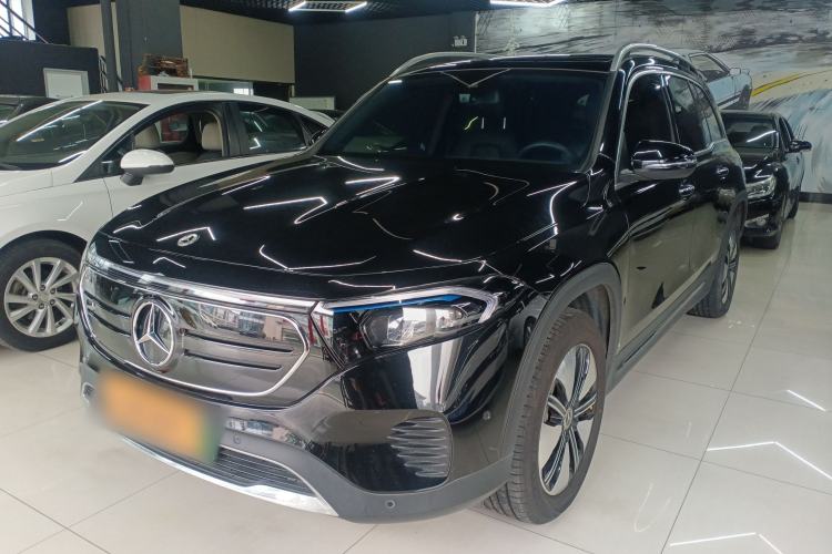 Used Mercedes-Benz EQB 2023 EQB 260