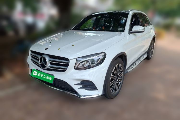 Used Mercedes-Benz GLC 2017 GLC 260 4MATIC Dynamic Edition