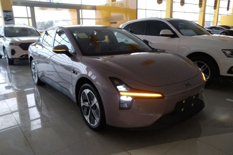 Used XPeng MONA M03 2025 515 Long-Range Plus