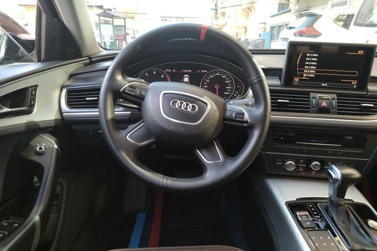 Used Audi A6L 2014 TFSI Standard Model