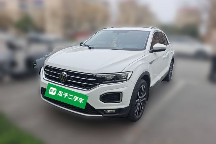 Used Volkswagen T-ROC 2022 280TSI DSG Two-Wheel Drive Comfort PLUS