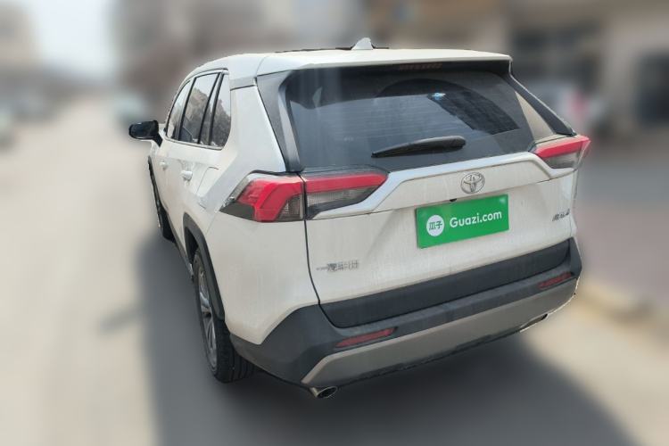 Used Toyota RAV4 2024 2.0L CVT Two-Wheel Drive Fashion Edition