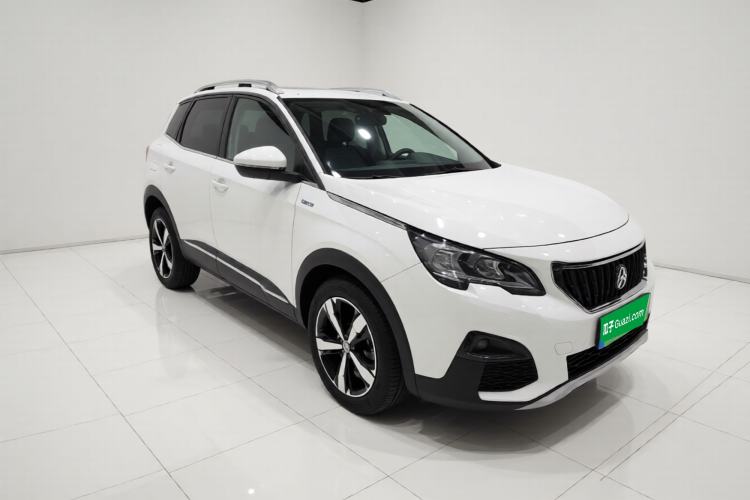 Used Peugeot 4008 2018 350THP Elite Edition