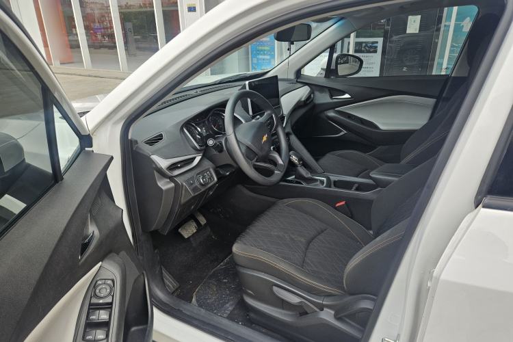 Used Chevrolet Orlando 2020 Mild Hybrid 530T Automatic Enjoyment Edition (5+2 Models)