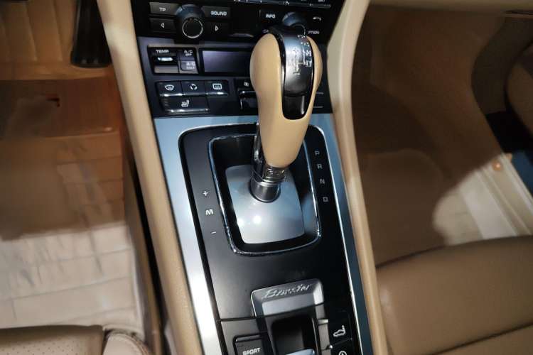 Used Porsche Boxster 2013 Boxster 2.7L
