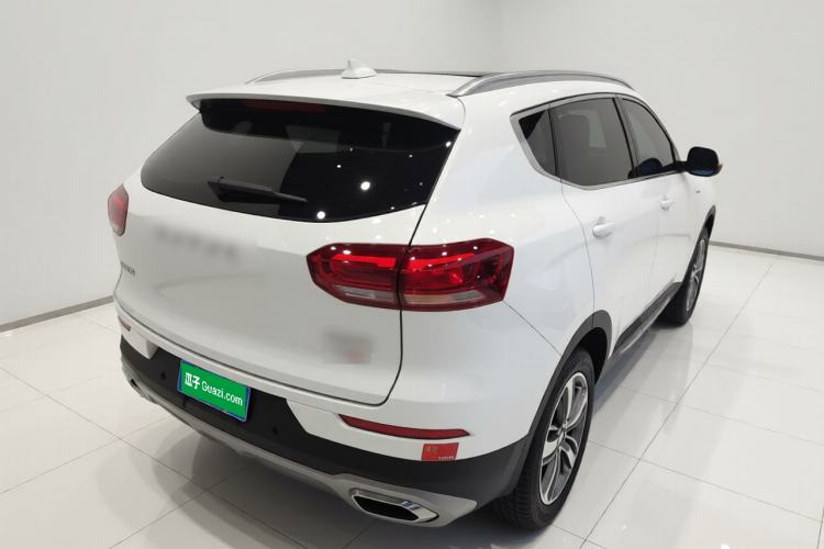 Used Haval H6 2017 Red Label 2.0T Automatic Two-Wheel Drive ZhiShang Model