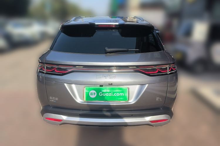 Used BYD Song L DM-i 2024 112 km Leading Edition
