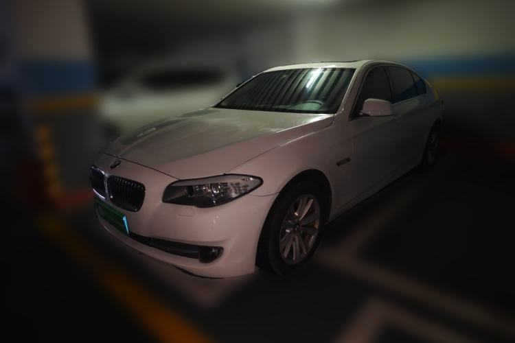 Used BMW 5 Series 2013 525Li Luxury Model