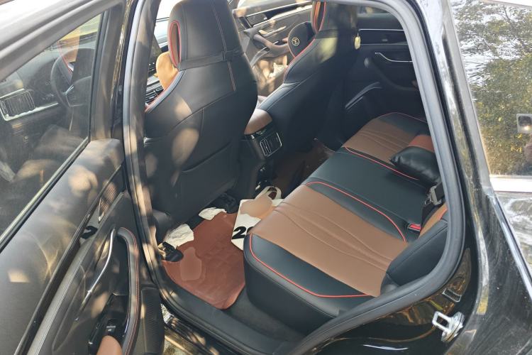 Used BYD Song PLUS 2020 1.5T Automatic Flagship Edition
