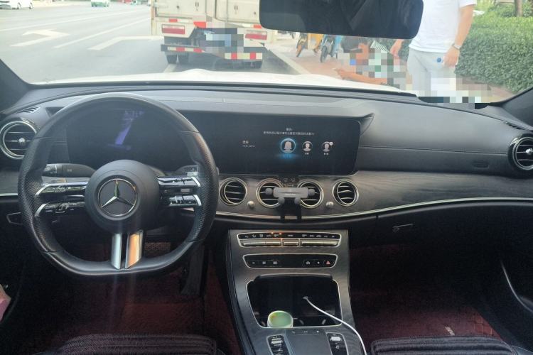 Used Mercedes-Benz E-Class 2021 Restyled E 260 Luxury Sports Edition
