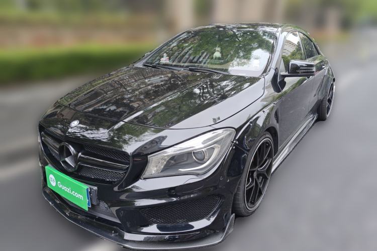 Used Mercedes-Benz CLA 2014 CLA 260 4MATIC