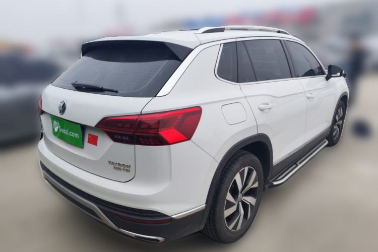 Used Volkswagen Tayron 2019 330TSI Two-Wheel Drive Luxury Model China VI Standard