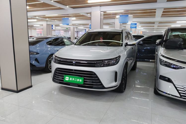 Used Hima AITO M7 2024 1.5T Rear-Drive Plus Version 5 Seats