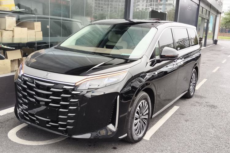 Used BYD Xia 2025 DM-i 1.5T 180km Excellence Model