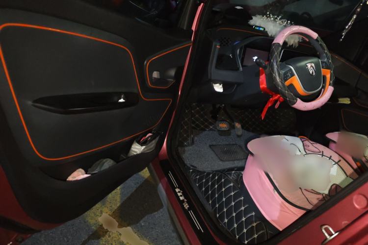 Used Baojun E100 2019 250KM Smart Drive Edition Driver Seat