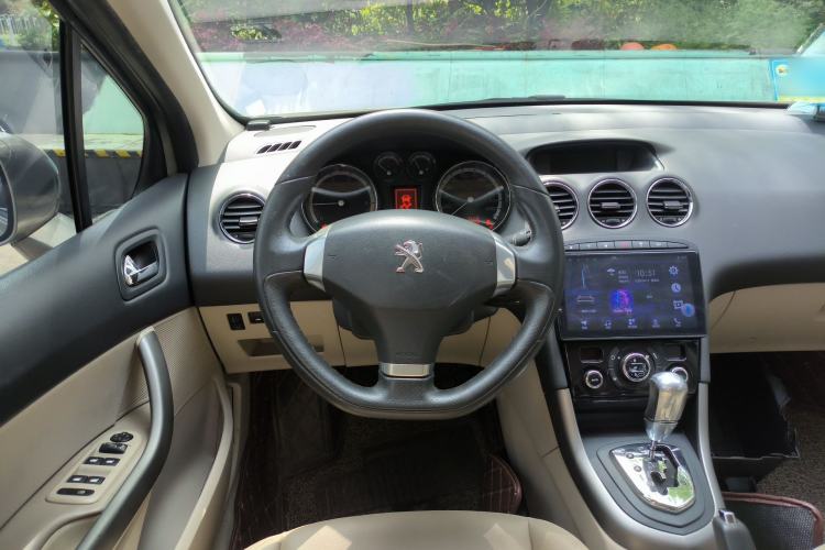 Used Peugeot 408 2013 2.0L Automatic Luxury Edition