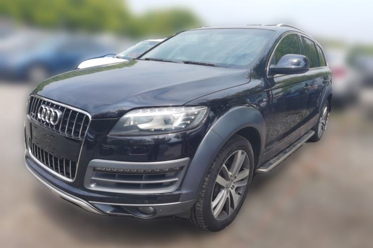 Used Audi Q7 2015 40 TFSI Collector's Edition